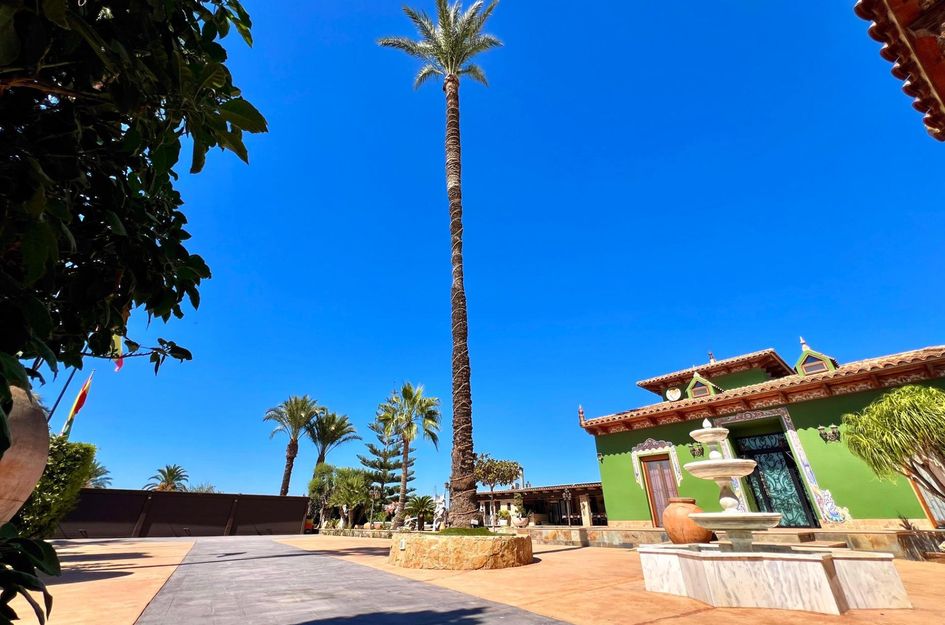 Villa in Almoradí