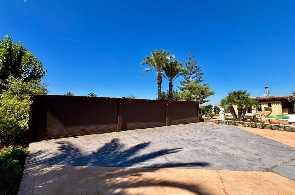 Villa in Almoradí