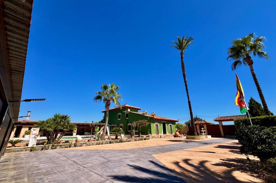 Villa in Almoradí