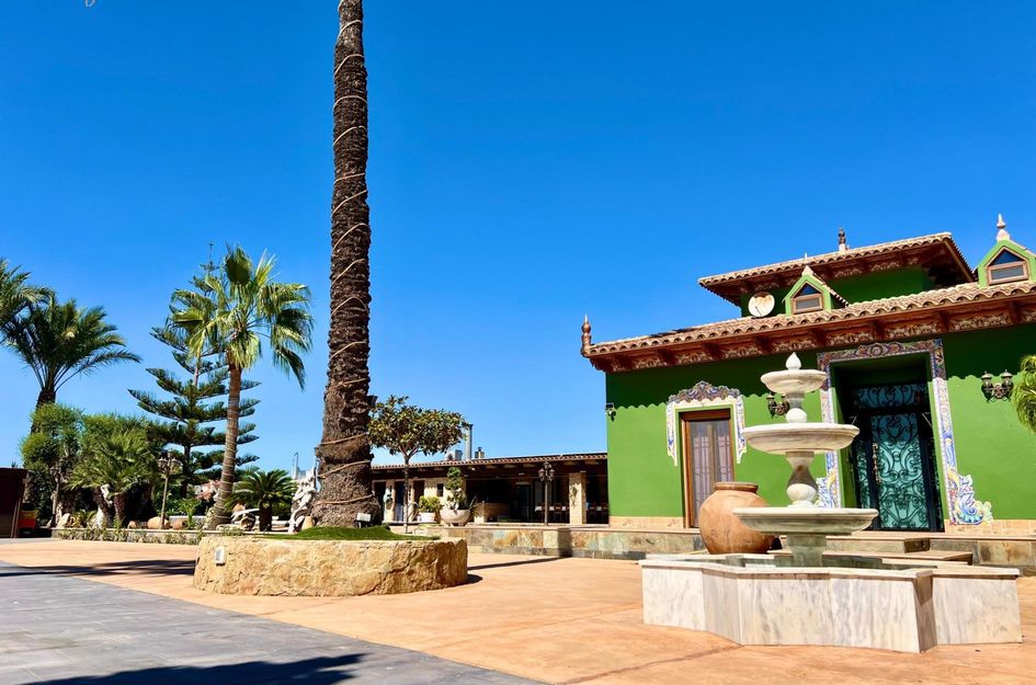 Villa in Almoradí
