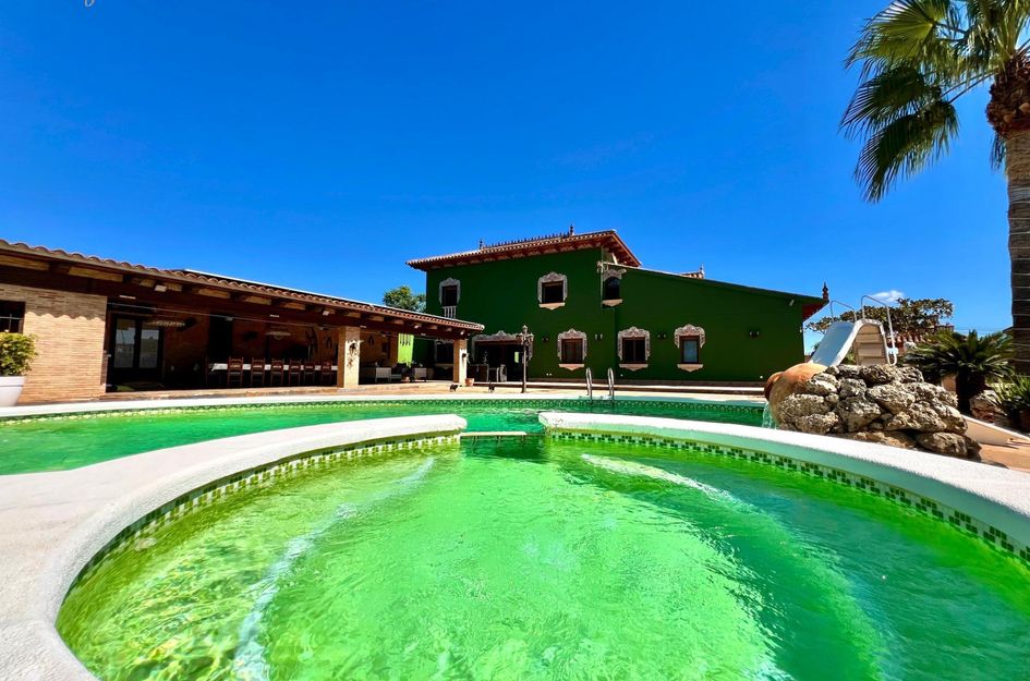 Villa in Almoradí
