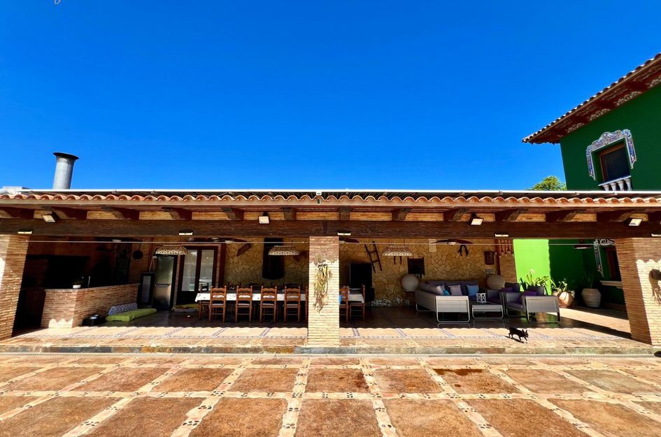Villa in Almoradí