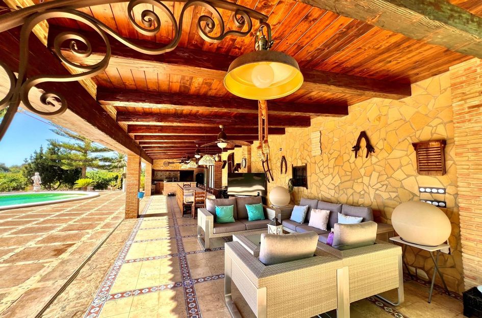 Villa in Almoradí