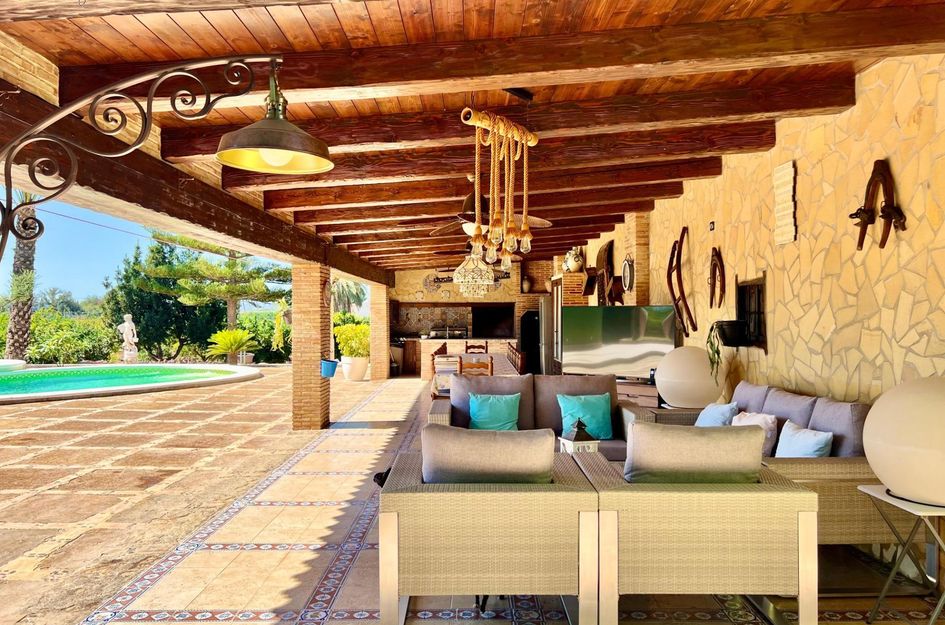 Villa in Almoradí