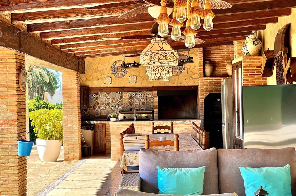 Villa in Almoradí