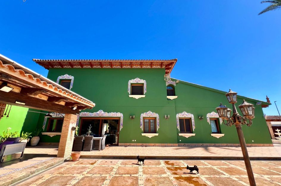 Villa in Almoradí
