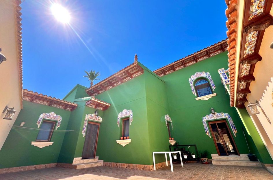 Villa in Almoradí