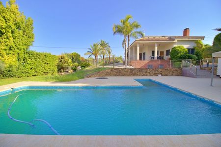 Villa in La Penya de les Àguiles
