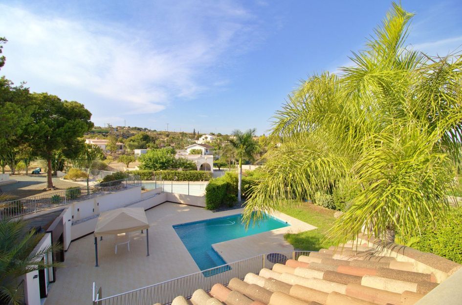 Villa in La Penya de les Àguiles