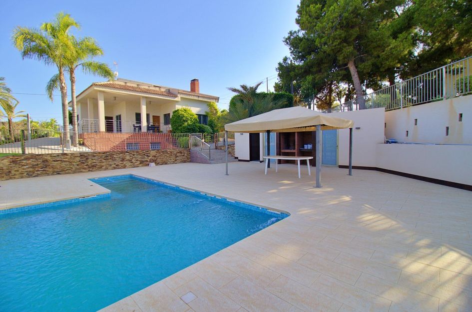 Villa in La Penya de les Àguiles