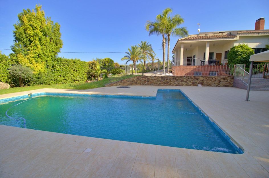 Villa in La Penya de les Àguiles