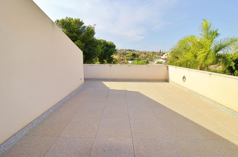 Villa in La Penya de les Àguiles
