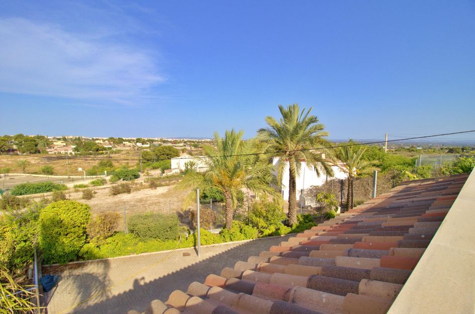 Villa in La Penya de les Àguiles