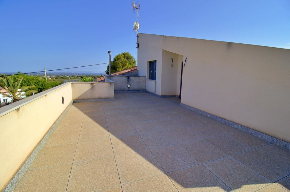 Villa in La Penya de les Àguiles