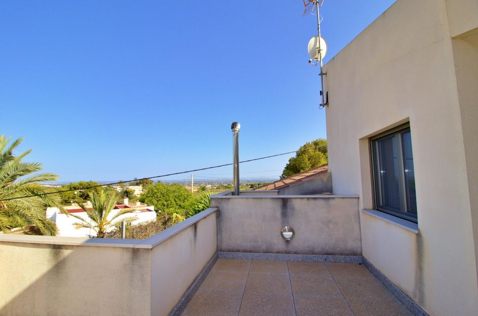 Villa in La Penya de les Àguiles