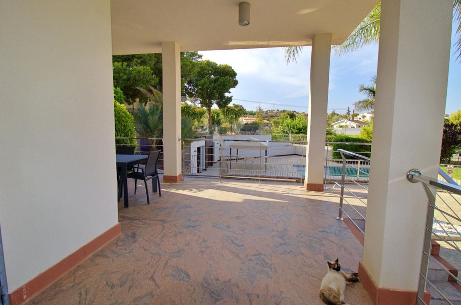 Villa in La Penya de les Àguiles