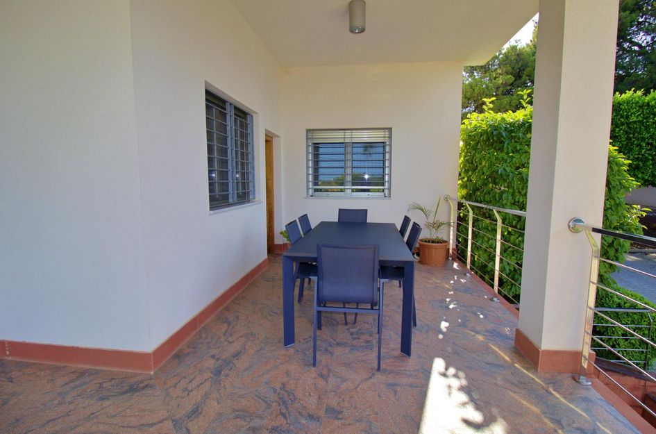 Villa in La Penya de les Àguiles