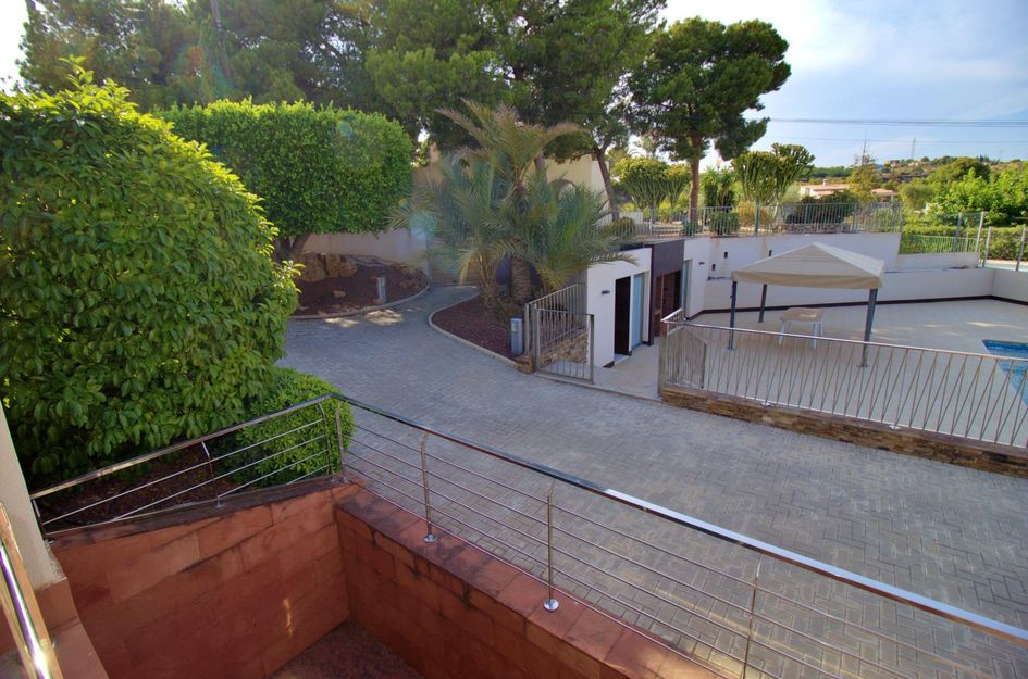 Villa in La Penya de les Àguiles