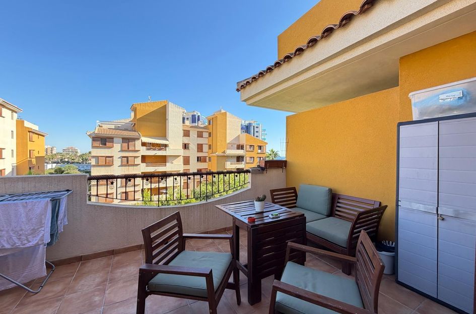 Appartement in Torrevieja