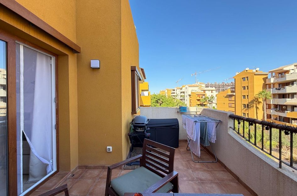 Appartement in Torrevieja