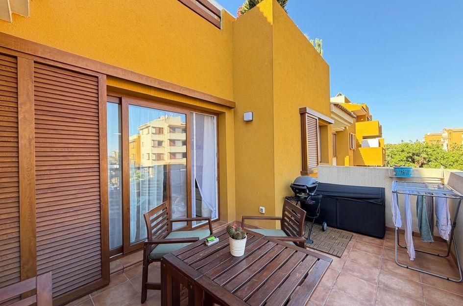 Appartement in Torrevieja