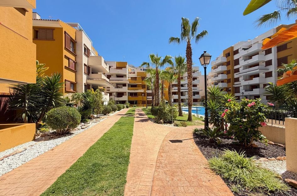 Appartement in Torrevieja