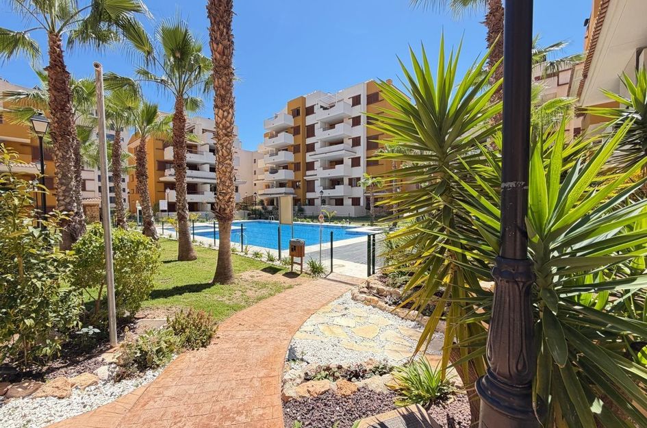 Appartement in Torrevieja