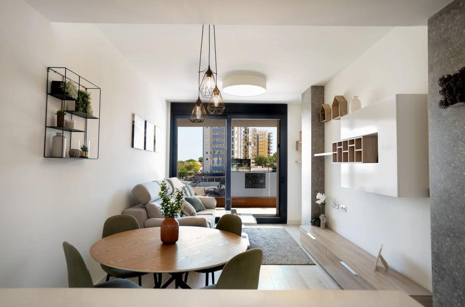 Appartement in Guardamar del Segura