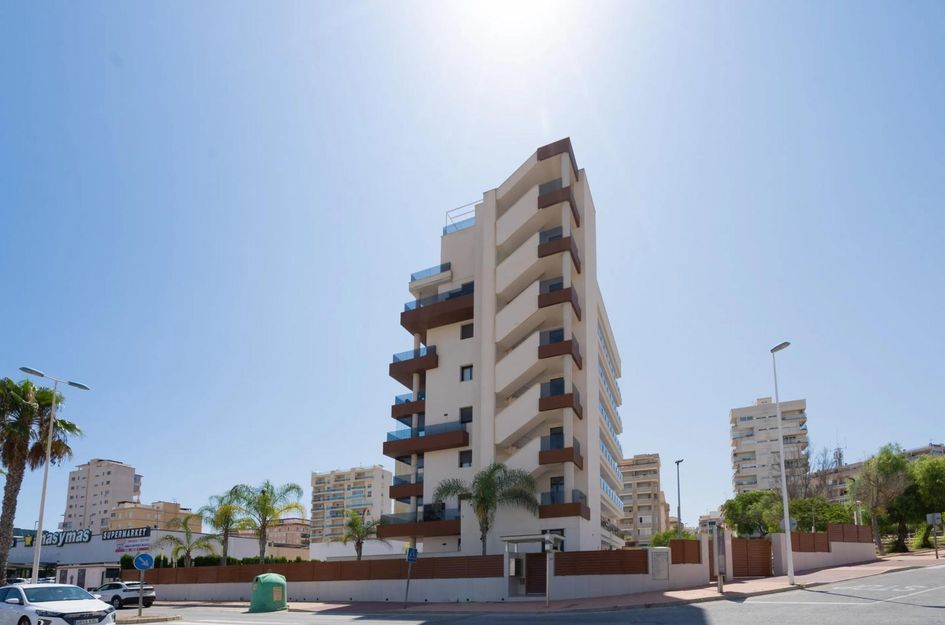 Appartement in Guardamar del Segura