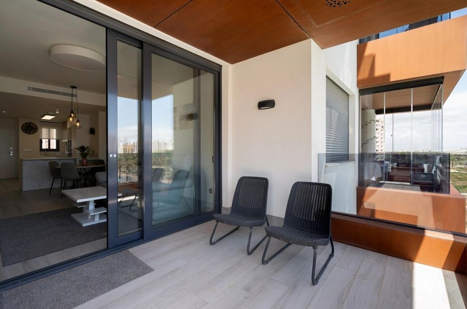 Appartement in Guardamar del Segura