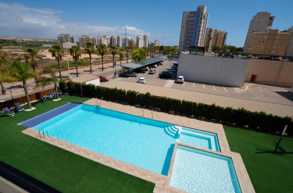 Appartement in Guardamar del Segura