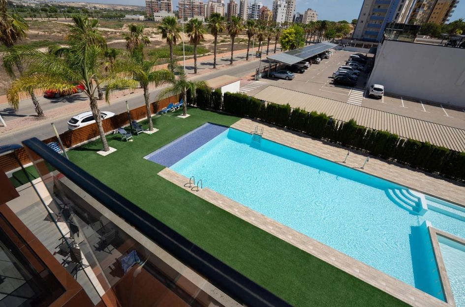 Appartement in Guardamar del Segura
