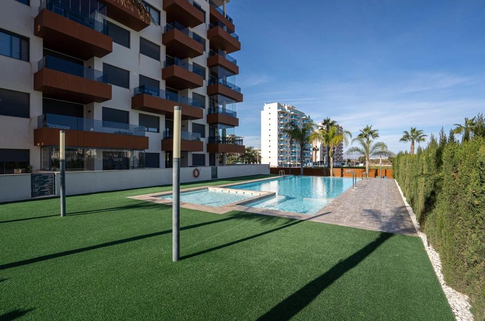 Appartement in Guardamar del Segura