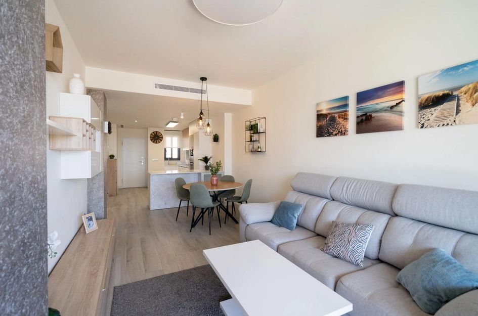 Appartement in Guardamar del Segura