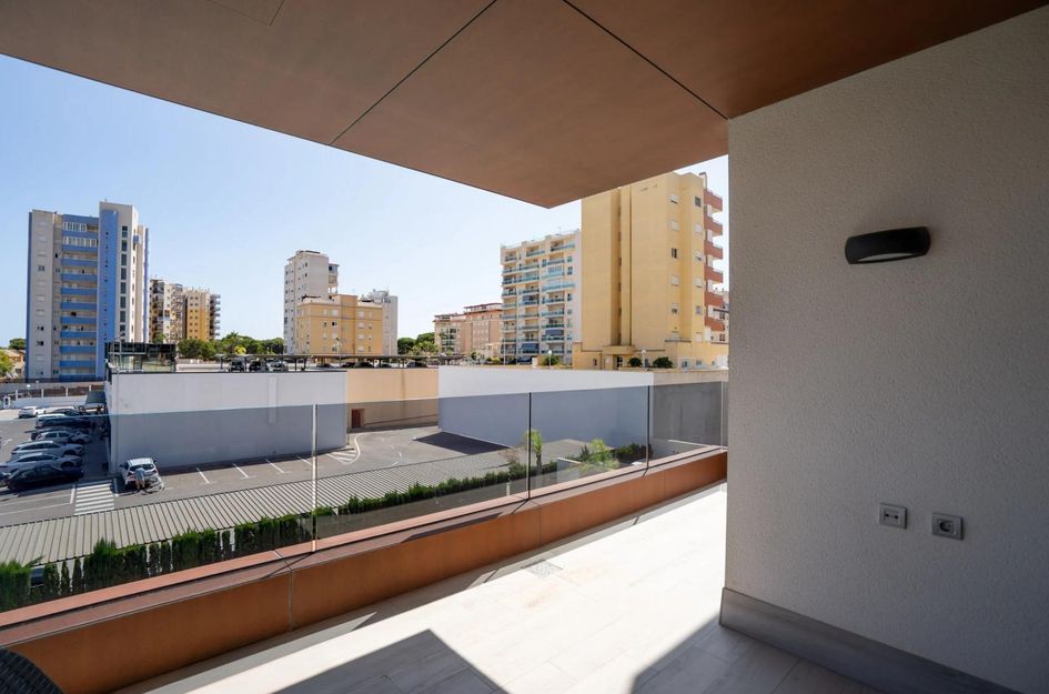Appartement in Guardamar del Segura
