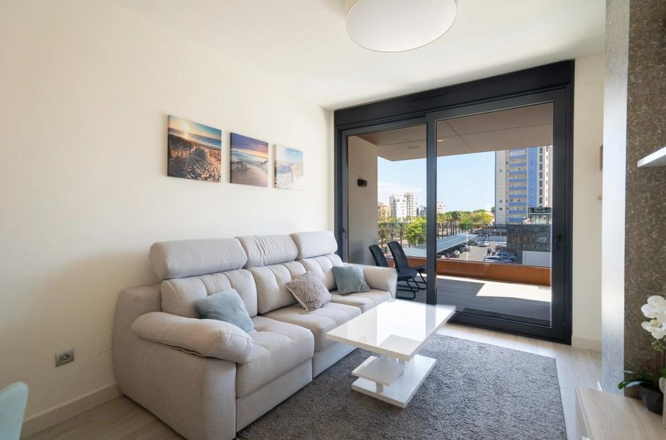 Appartement in Guardamar del Segura
