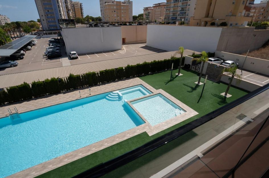 Appartement in Guardamar del Segura
