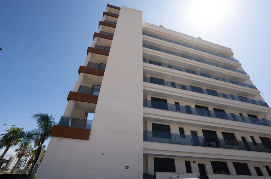 Appartement in Guardamar del Segura