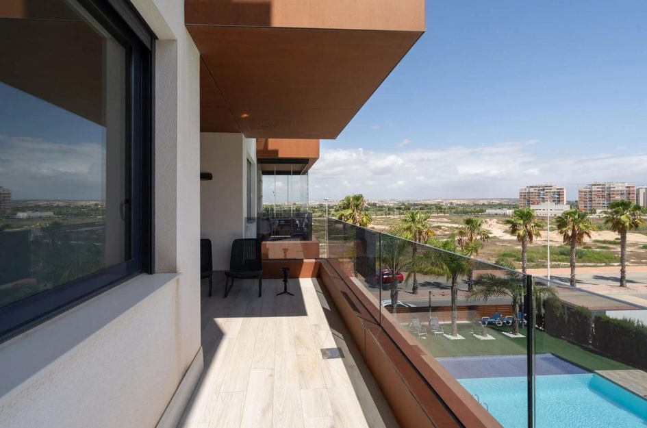 Appartement in Guardamar del Segura