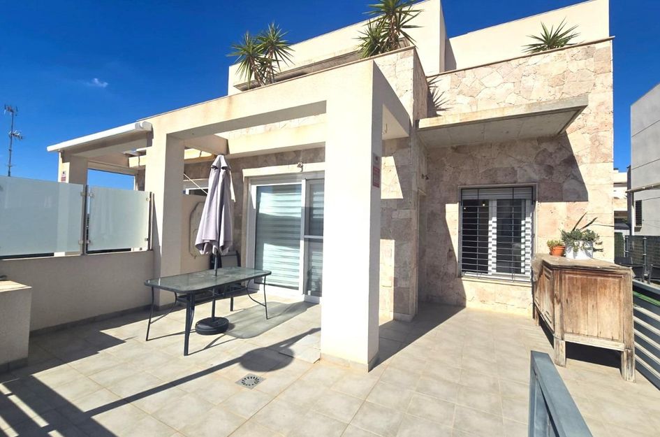 Duplex in Torrevieja
