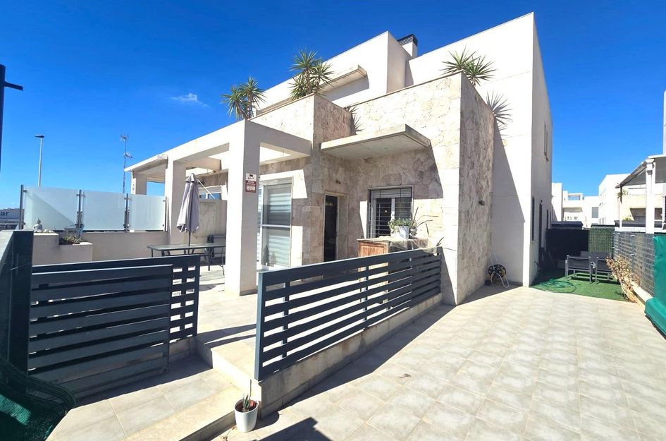 Duplex in Torrevieja
