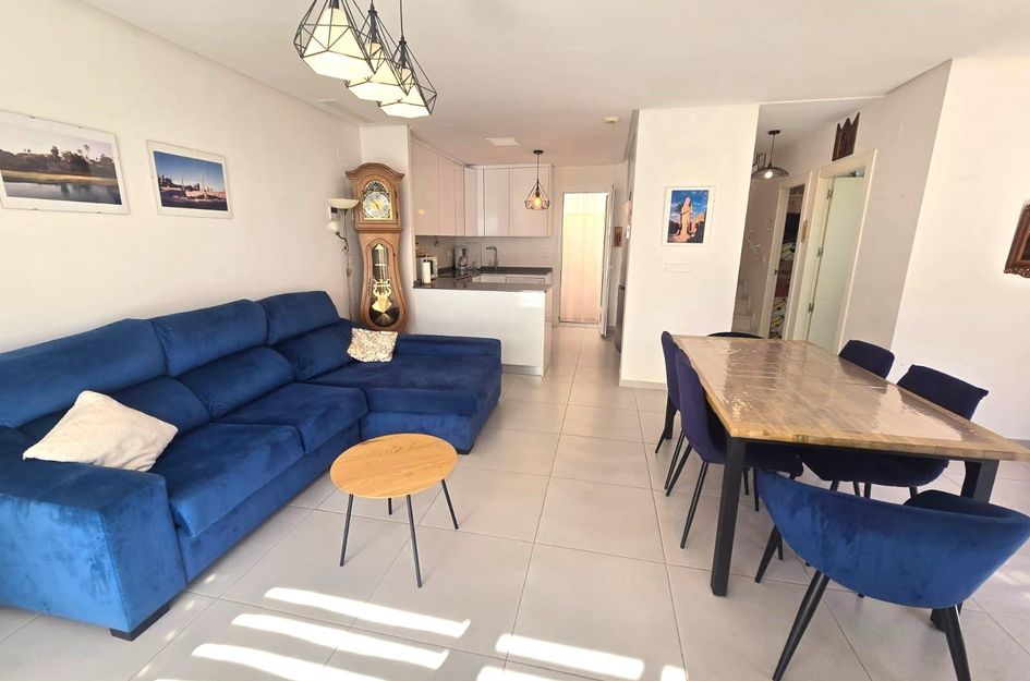 Duplex in Torrevieja