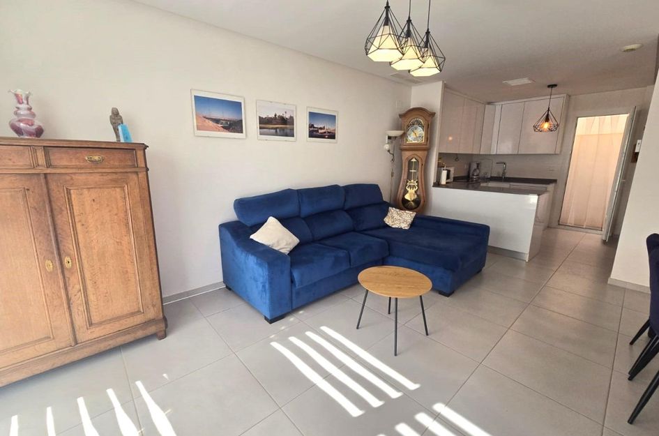 Duplex in Torrevieja