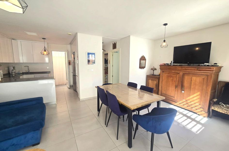 Duplex in Torrevieja