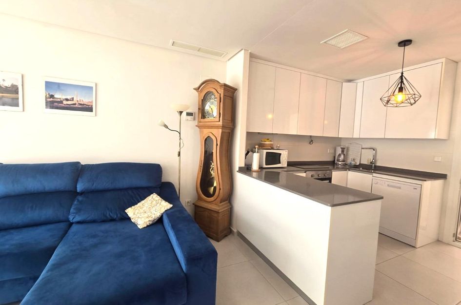 Duplex in Torrevieja