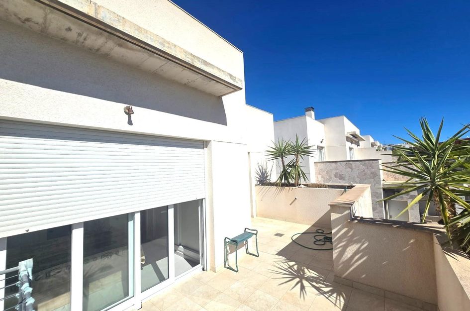 Duplex in Torrevieja