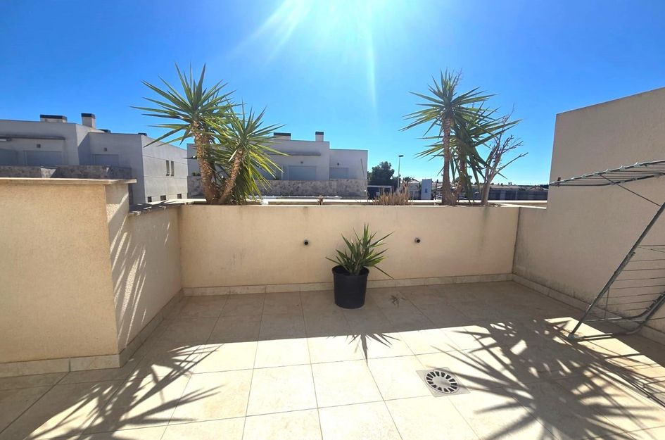 Duplex in Torrevieja