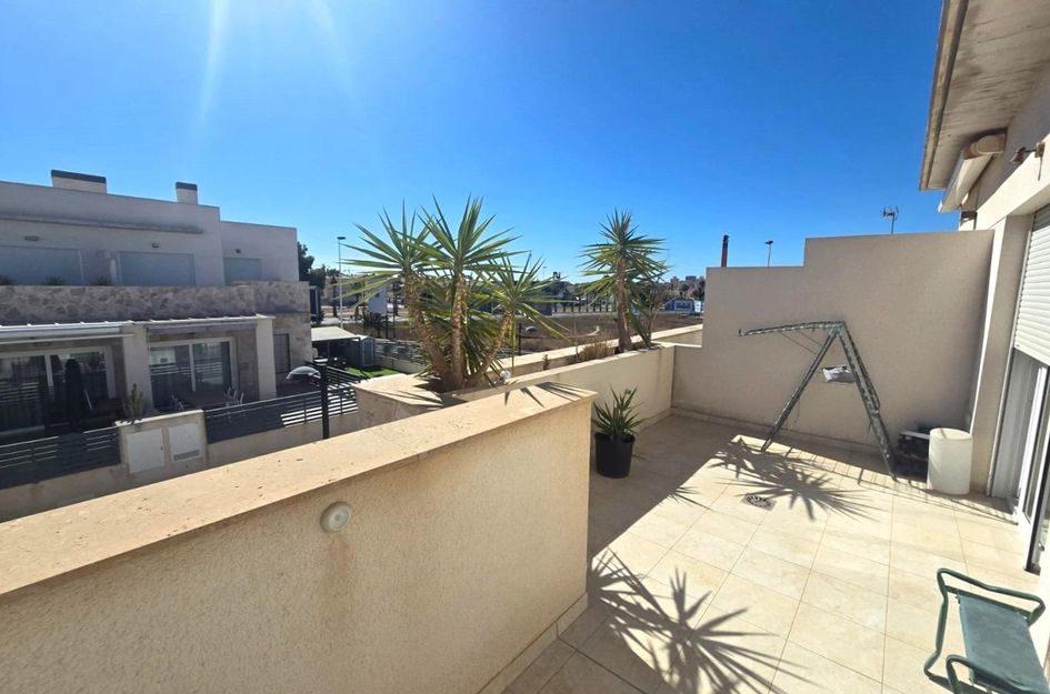 Duplex in Torrevieja