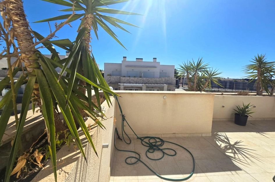 Duplex in Torrevieja