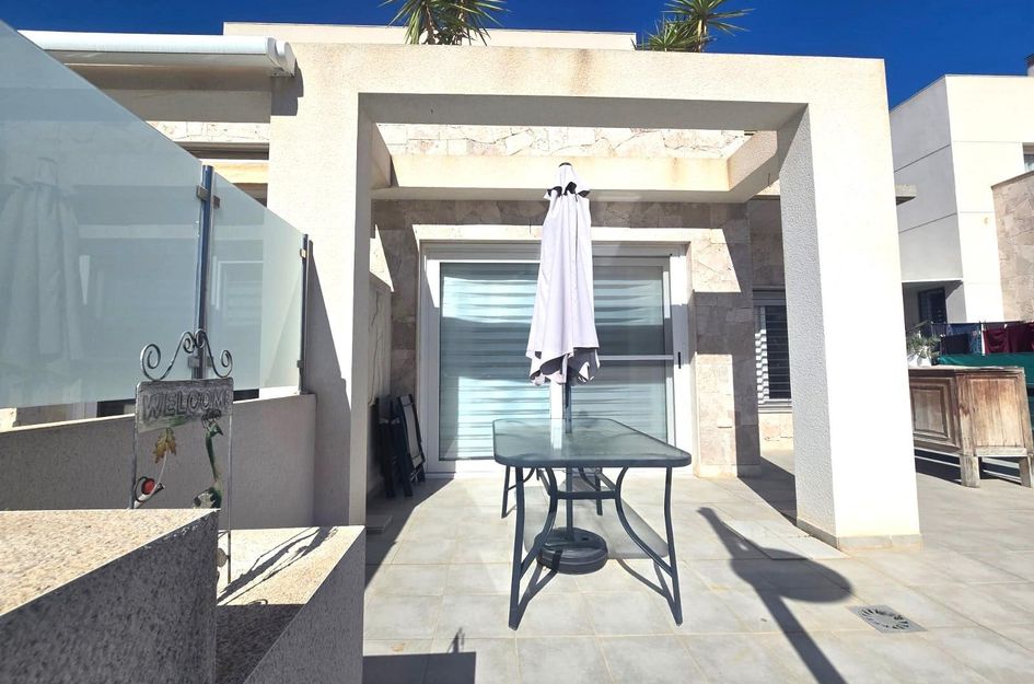 Duplex in Torrevieja